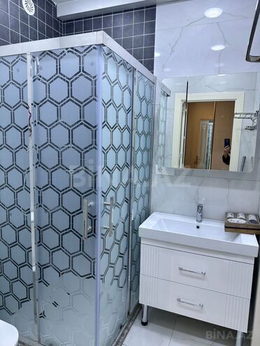 İcarəyə verilir 3 otaqlı yeni tikili 80 m², Bayıl q., photo 18 from 19