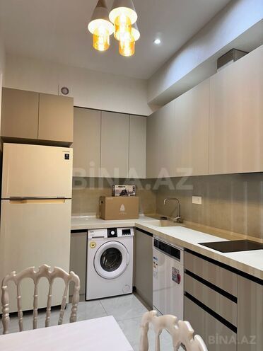 İcarəyə verilir 3 otaqlı yeni tikili 80 m², Bayıl q., photo 12 from 19