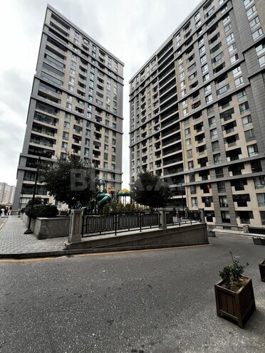 Satılır 2 otaqlı yeni tikili 55 m², Xətai r., photo 1 from 10