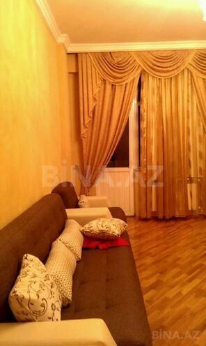 Сдаётся 2-комн. новостройка 90 м², м. Ази Асланов, photo 3 from 9