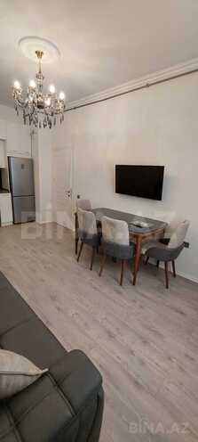 İcarəyə verilir 2 otaqlı yeni tikili 45 m², photo 3 from 13