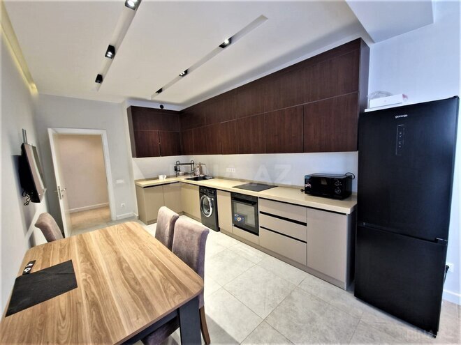 Сдаётся 2-комн. новостройка 95 м², пос. Баилова, photo 3 from 16