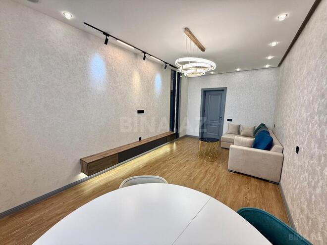 Satılır 2 otaqlı yeni tikili 77 m², Səbail r., photo 9 from 13