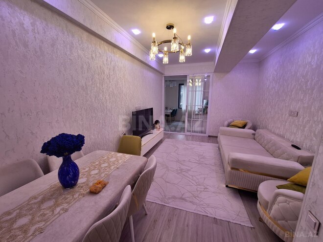 Продаётся 2-комн. новостройка 85 м², м. Шах Исмаил Хатаи, photo 1 from 15
