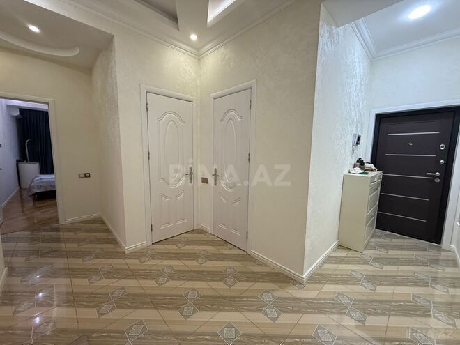 Продаётся 3-комн. новостройка 103 м², м. Кара Караев, photo 10 from 18