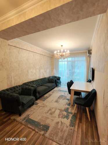 Сдаётся 3-комн. новостройка 145 м², м. Нариман Нариманов, photo 1 from 15