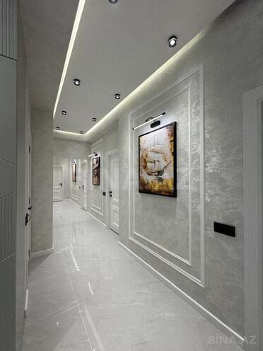 Satılır 3 otaqlı yeni tikili 105 m², Həzi Aslanov m., photo 3 from 13