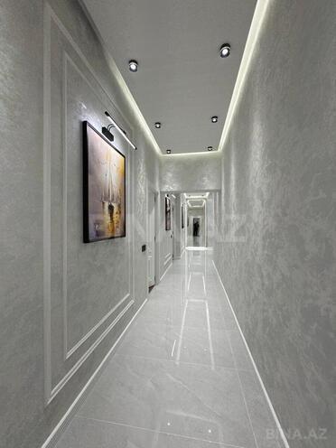 Satılır 3 otaqlı yeni tikili 105 m², Həzi Aslanov m., photo 4 from 13