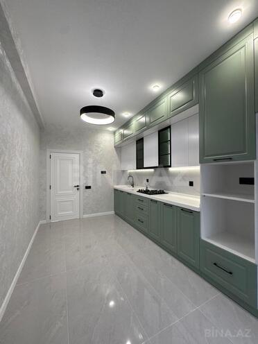 Satılır 3 otaqlı yeni tikili 105 m², Həzi Aslanov m., photo 8 from 13