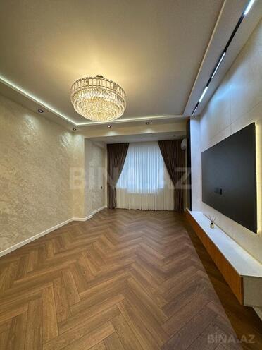 Satılır 3 otaqlı yeni tikili 105 m², Həzi Aslanov m., photo 9 from 13