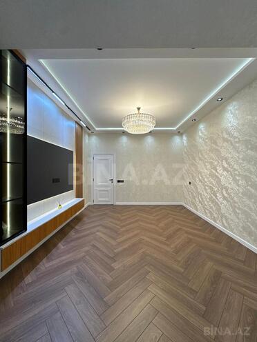 Satılır 3 otaqlı yeni tikili 105 m², Həzi Aslanov m., photo 6 from 13