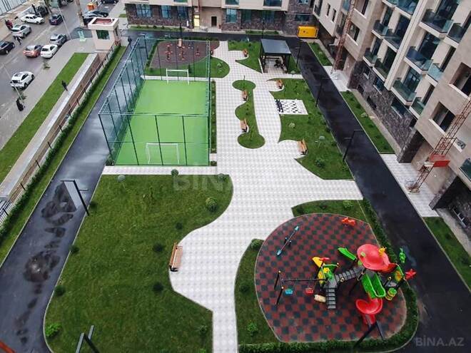 Satılır 3 otaqlı yeni tikili 124 m², Nəsimi r., photo 17 from 18