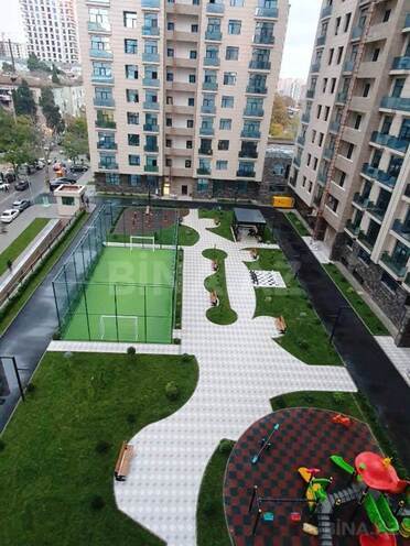 Satılır 3 otaqlı yeni tikili 124 m², Nəsimi r., photo 16 from 18