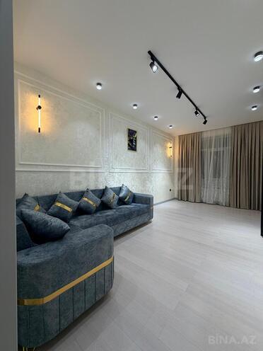 Satılır 2 otaqlı yeni tikili 80 m², Əhmədli m., photo 4 from 25