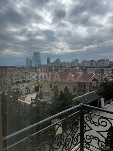 İcarəyə verilir 3 otaqlı yeni tikili 115 m², Xətai r., photo 9 from 13