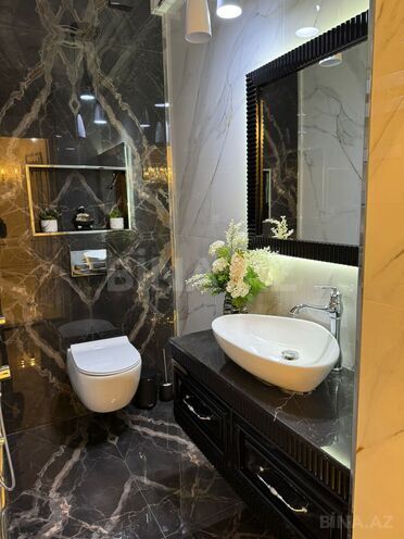 Продаётся 4-комн. новостройка 181 м², Насиминский  р., photo 19 from 21