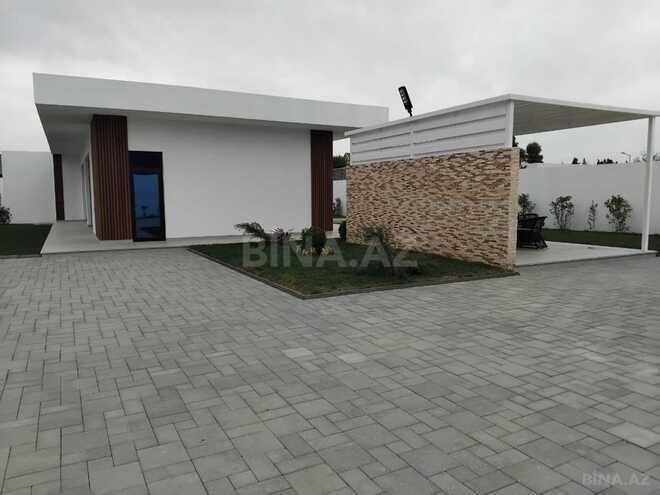 İcarəyə verilir 5 otaqlı həyət evi/bağ evi 250 m², Sea Breeze q., photo 7 from 21