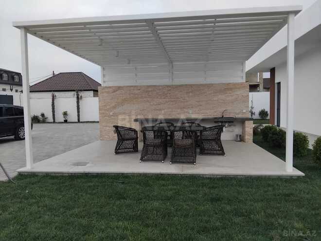 İcarəyə verilir 5 otaqlı həyət evi/bağ evi 250 m², Sea Breeze q., photo 3 from 21