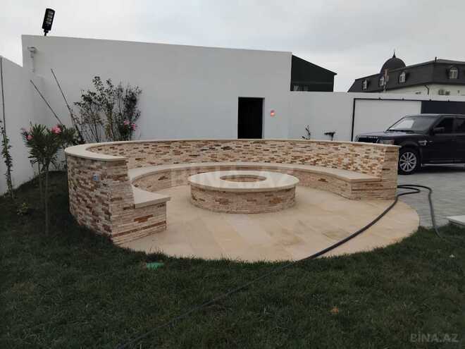 İcarəyə verilir 5 otaqlı həyət evi/bağ evi 250 m², Sea Breeze q., photo 6 from 21