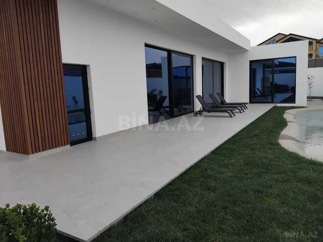İcarəyə verilir 5 otaqlı həyət evi/bağ evi 250 m², Sea Breeze q., photo 12 from 21
