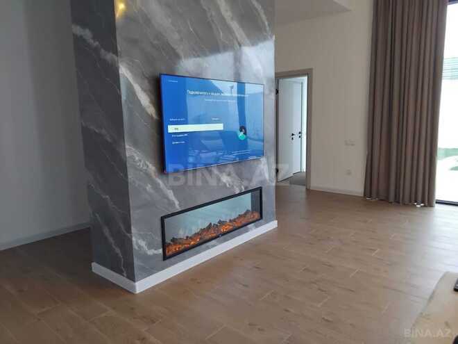 İcarəyə verilir 5 otaqlı həyət evi/bağ evi 250 m², Sea Breeze q., photo 16 from 21