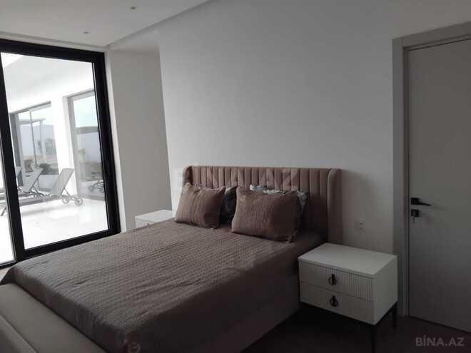 İcarəyə verilir 5 otaqlı həyət evi/bağ evi 250 m², Sea Breeze q., photo 19 from 21