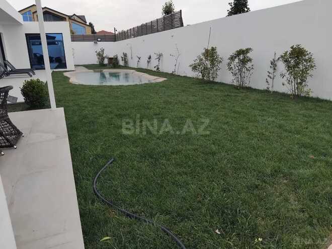 İcarəyə verilir 5 otaqlı həyət evi/bağ evi 250 m², Sea Breeze q., photo 13 from 21