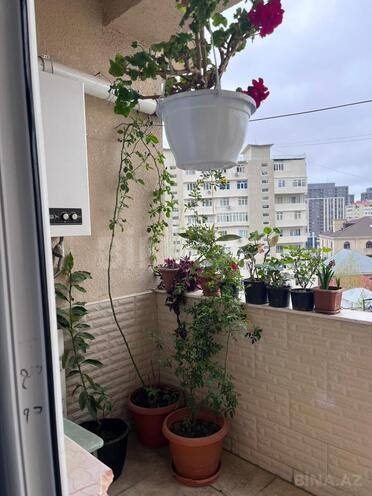 İcarəyə verilir 3 otaqlı yeni tikili 180 m², Nərimanov r., photo 16 from 17