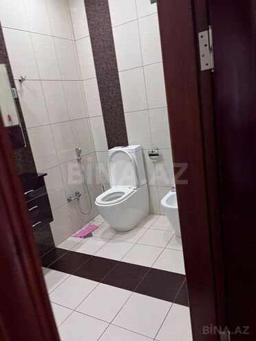 İcarəyə verilir 3 otaqlı yeni tikili 180 m², Nərimanov r., photo 14 from 17