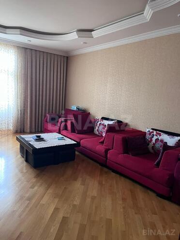 İcarəyə verilir 3 otaqlı yeni tikili 180 m², Nərimanov r., photo 4 from 17