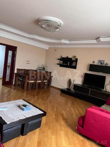 İcarəyə verilir 3 otaqlı yeni tikili 180 m², Nərimanov r., photo 3 from 17