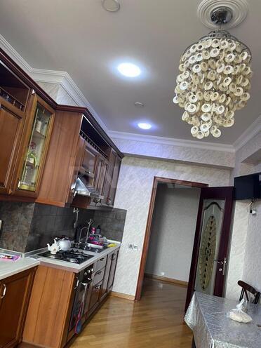 İcarəyə verilir 3 otaqlı yeni tikili 180 m², Nərimanov r., photo 11 from 17