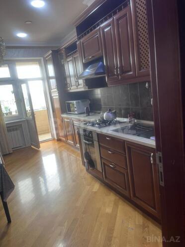 İcarəyə verilir 3 otaqlı yeni tikili 180 m², Nərimanov r., photo 12 from 17