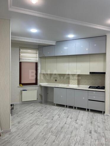 Продаётся 3-комн. новостройка 90 м², м. Элмляр Академиясы, photo 16 from 20