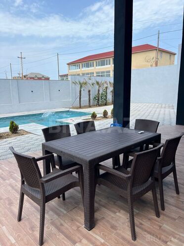 Сдаётся 5-комн. дом/дача 300 м², пос. Sea Breeze, photo 11 from 19