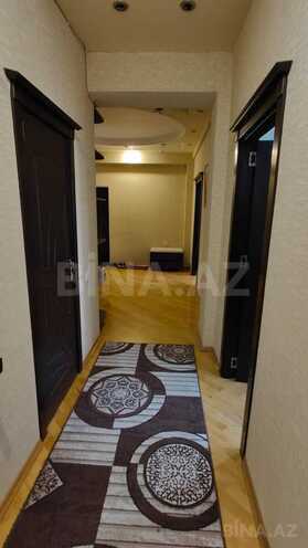 İcarəyə verilir 3 otaqlı yeni tikili 123 m², Şah İsmayıl Xətai m., photo 13 from 14