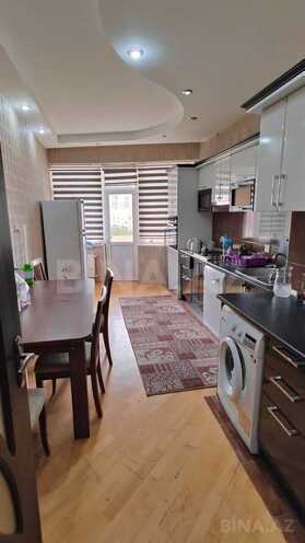 İcarəyə verilir 3 otaqlı yeni tikili 123 m², Şah İsmayıl Xətai m., photo 11 from 14