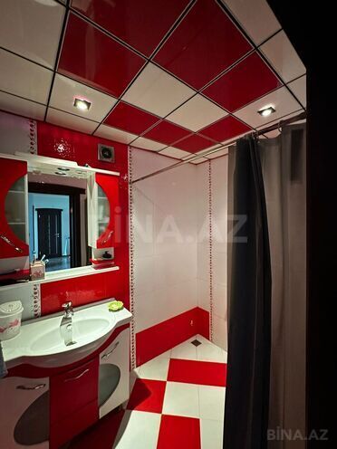 İcarəyə verilir 2 otaqlı yeni tikili 95 m², Şah İsmayıl Xətai m., photo 10 from 11