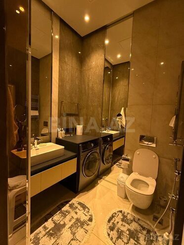 İcarəyə verilir 2 otaqlı yeni tikili 70 m², Nardaran q., photo 11 from 16