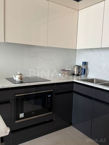 İcarəyə verilir 2 otaqlı yeni tikili 70 m², Nardaran q., photo 7 from 16