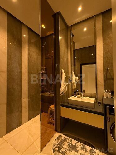 İcarəyə verilir 2 otaqlı yeni tikili 70 m², Nardaran q., photo 12 from 16