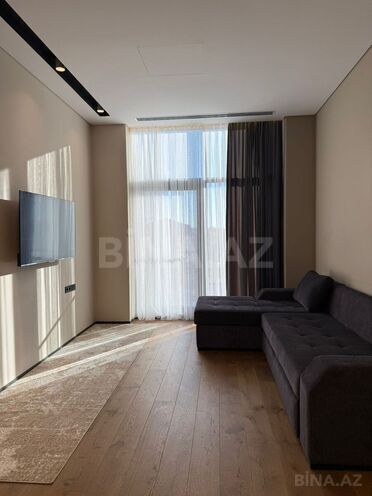 İcarəyə verilir 2 otaqlı yeni tikili 70 m², Nardaran q., photo 4 from 16