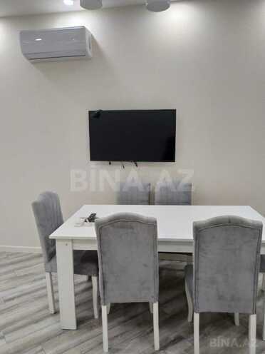 İcarəyə verilir 2 otaqlı yeni tikili 65 m², Memar Əcəmi m., photo 3 from 16
