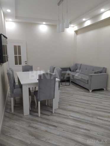İcarəyə verilir 2 otaqlı yeni tikili 65 m², Memar Əcəmi m., photo 1 from 16