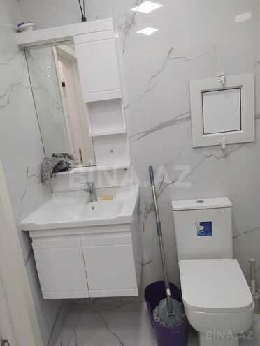 İcarəyə verilir 2 otaqlı yeni tikili 65 m², Memar Əcəmi m., photo 10 from 16