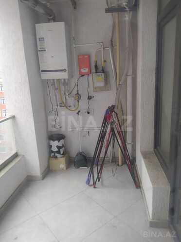 İcarəyə verilir 2 otaqlı yeni tikili 65 m², Memar Əcəmi m., photo 13 from 16