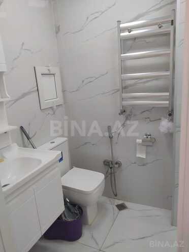 İcarəyə verilir 2 otaqlı yeni tikili 65 m², Memar Əcəmi m., photo 14 from 16
