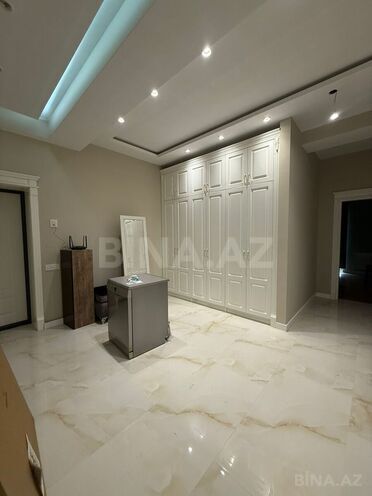 İcarəyə verilir 3 otaqlı yeni tikili 120 m², Ağ şəhər q., photo 8 from 13