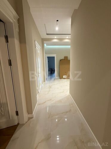 İcarəyə verilir 3 otaqlı yeni tikili 120 m², Ağ şəhər q., photo 7 from 13