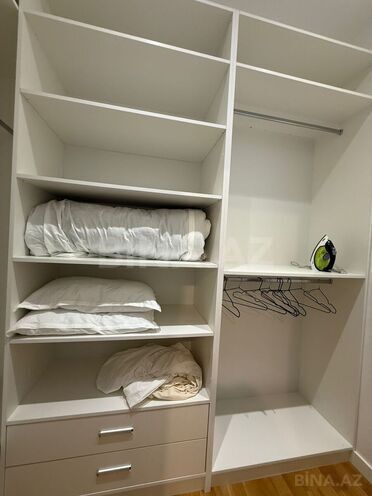 İcarəyə verilir 3 otaqlı yeni tikili 120 m², Ağ şəhər q., photo 6 from 13